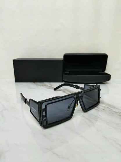 BALMAIN 8594 BLACK HEAVY QUALITY