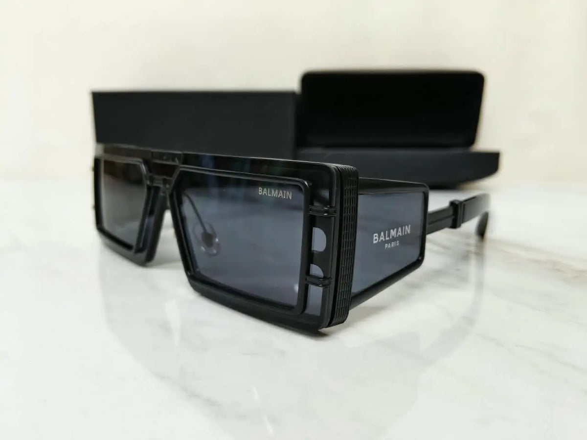 BALMAIN 8594 BLACK HEAVY QUALITY