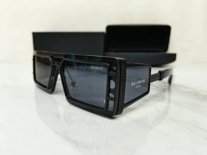 BALMAIN 8594 BLACK HEAVY QUALITY