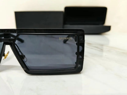 BALMAIN 8594 BLACK HEAVY QUALITY
