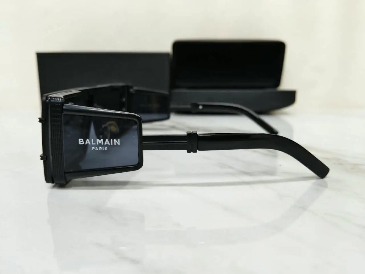 BALMAIN 8594 BLACK HEAVY QUALITY