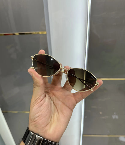 Cartie r Gold Brown Premium Shades 010
