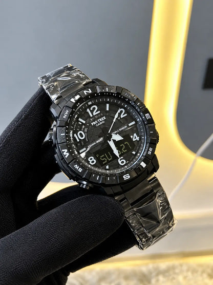 Casio G shock Pro trek world time