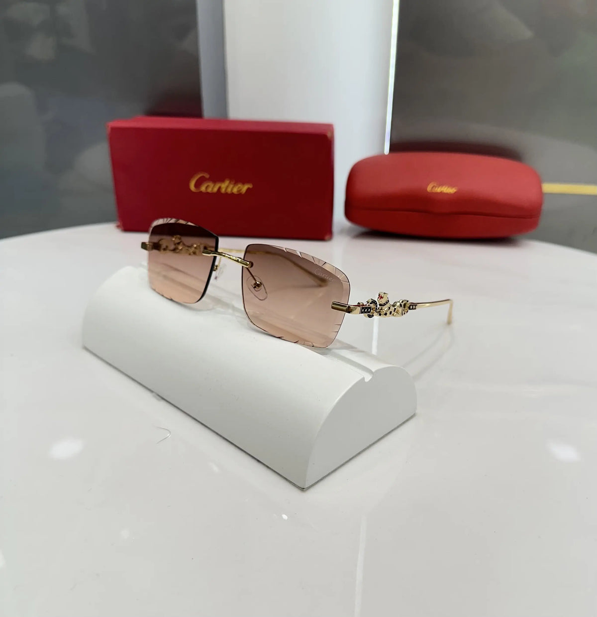 Cartie r Gold Cream Premium Shades 3030