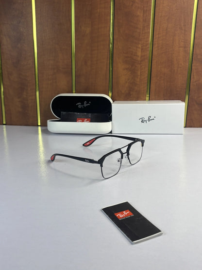 Rayban 04 Black Frame