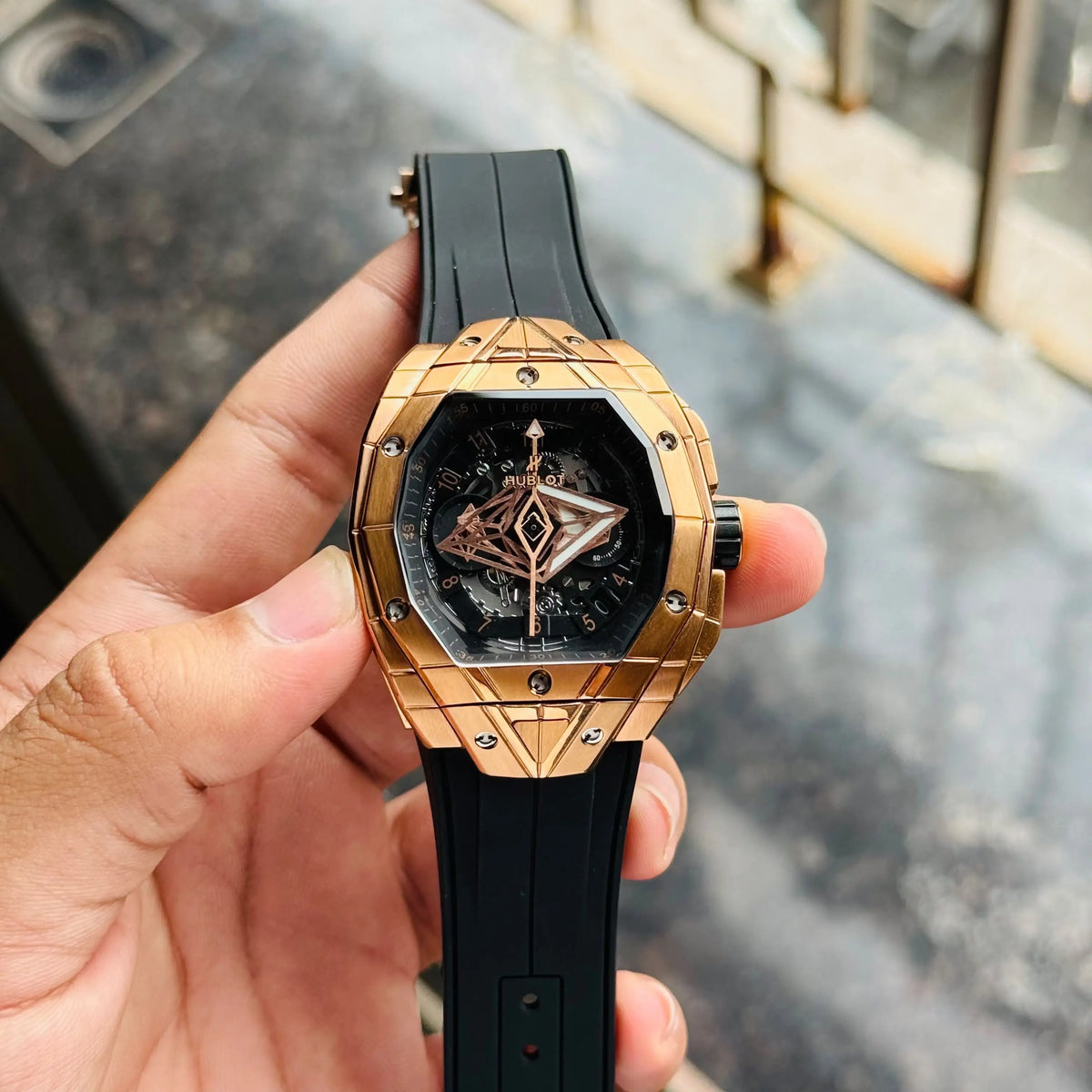 Hublot Spirit Of Big Bang Limited Edition