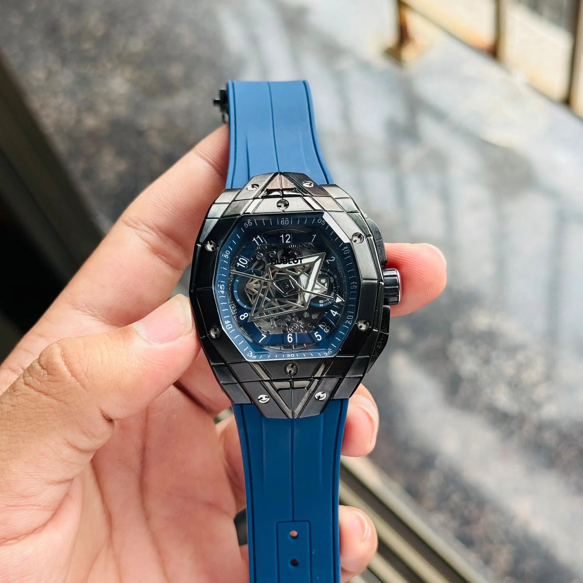 Hublot Spirit Of Big Bang Limited Edition