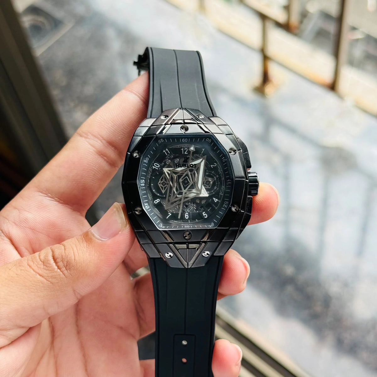 Hublot Spirit Of Big Bang Limited Edition