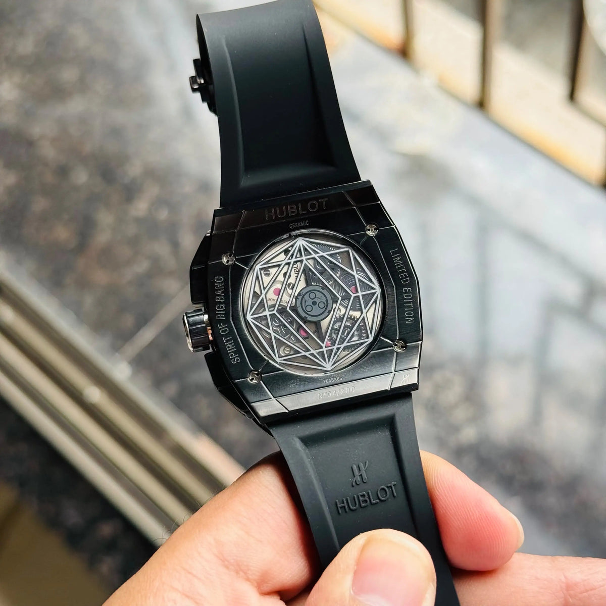 Hublot Spirit Of Big Bang Limited Edition