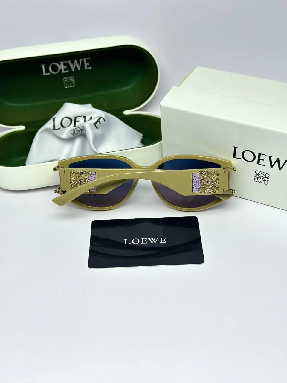 Loewe 5013 Brown