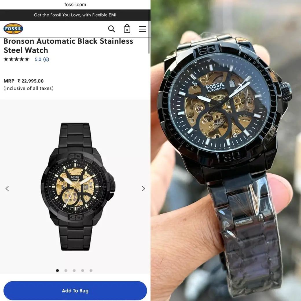 FOSSIL