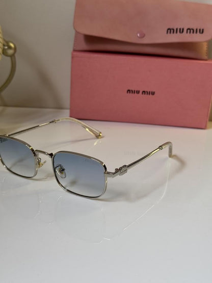 MIU MIU GLASSES
