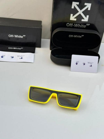 OFF WHITE SUNGLASSES