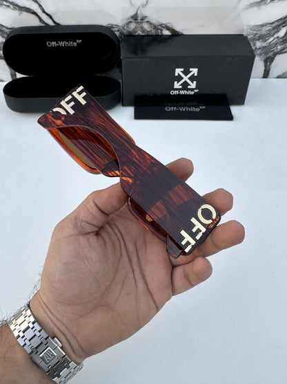 OFF-WHITE SUNGLASSES