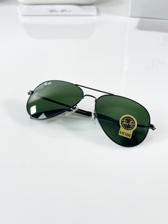 RAY-BAN AVAITOR GLASSES