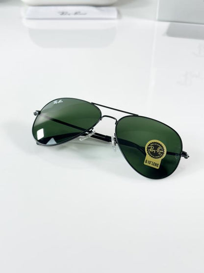 RAY-BAN AVAITOR GLASSES