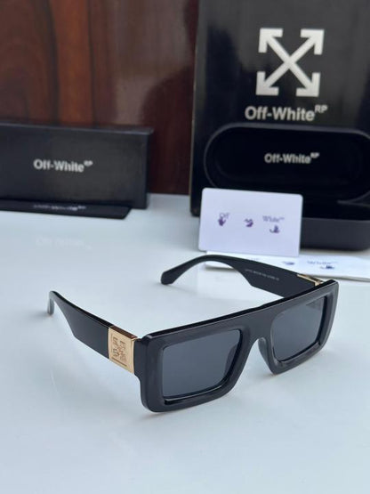OFF WHITE SUNGLASSES