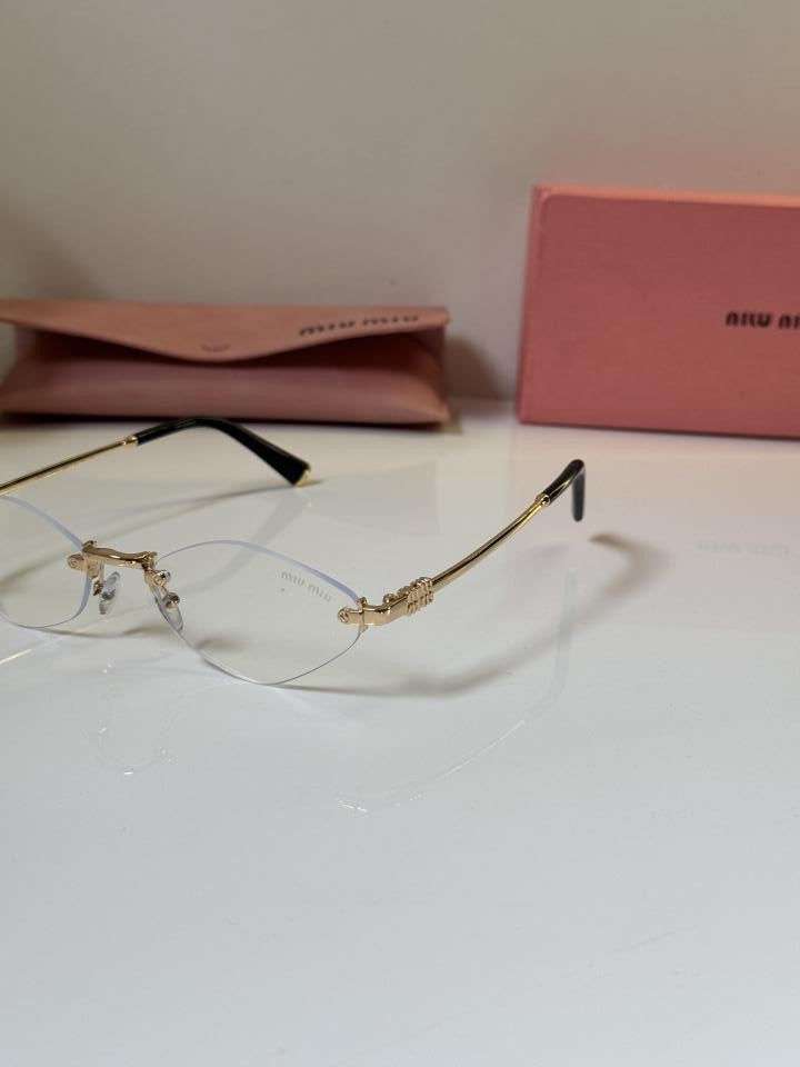 MIU MIU GLASSES