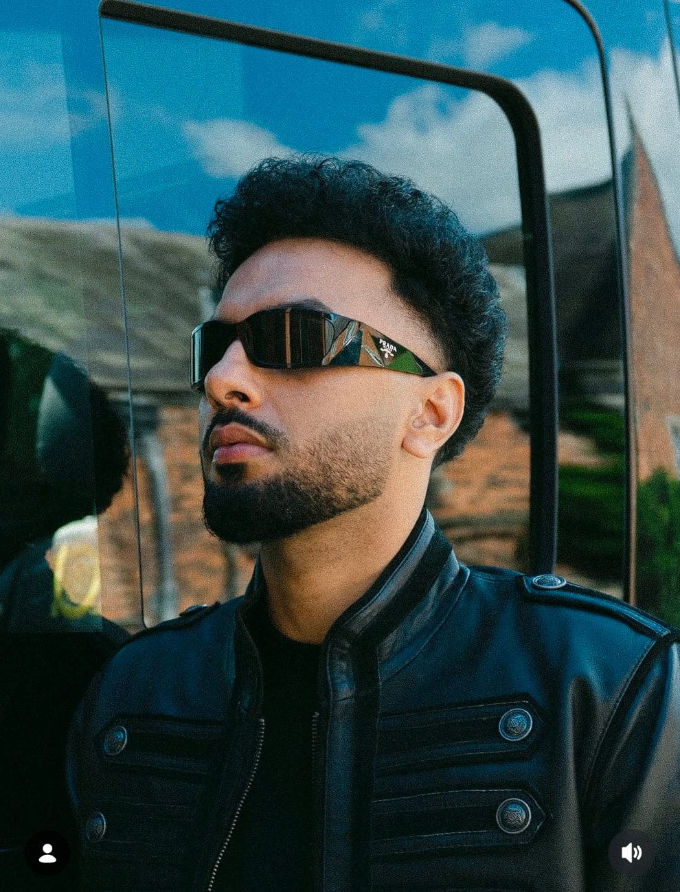 PRADA SUNGLASSES