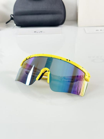 OAKLEY YELLOW SUNGLASSES