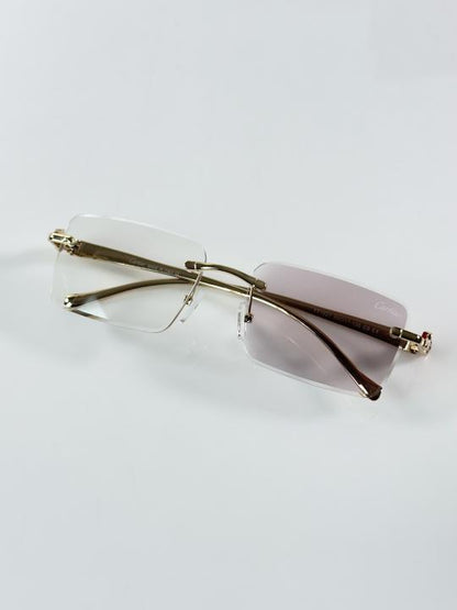 CARTIER EYEGLASSES