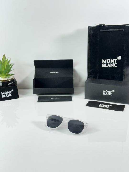MONT BLANC GLASSES