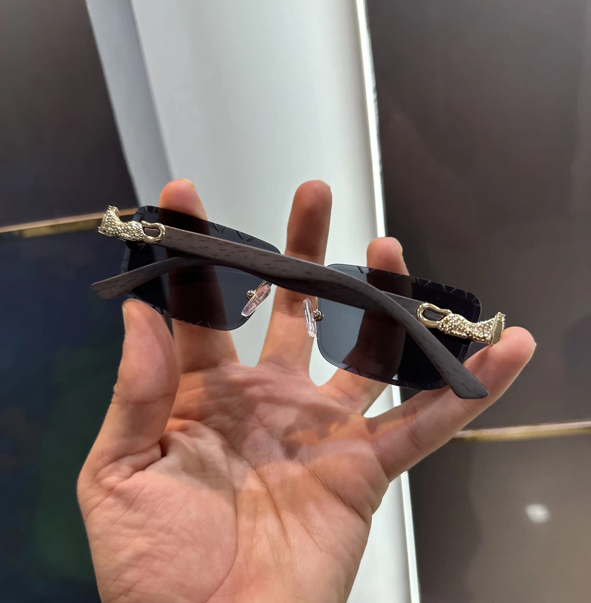 CARTIER SUNGLASSES